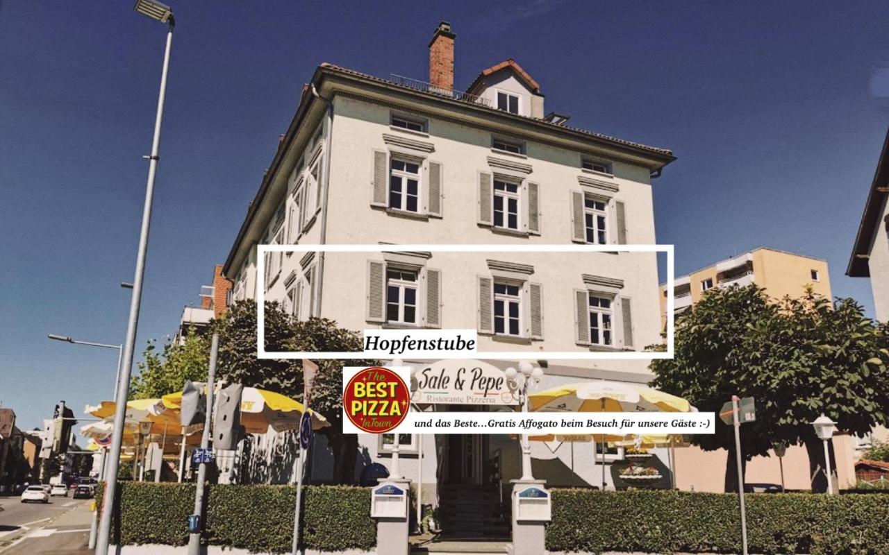 Fewo Hopfenstube Alte Brauerei FDH Extérieur photo